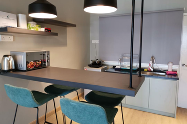 Silverpark Apartment