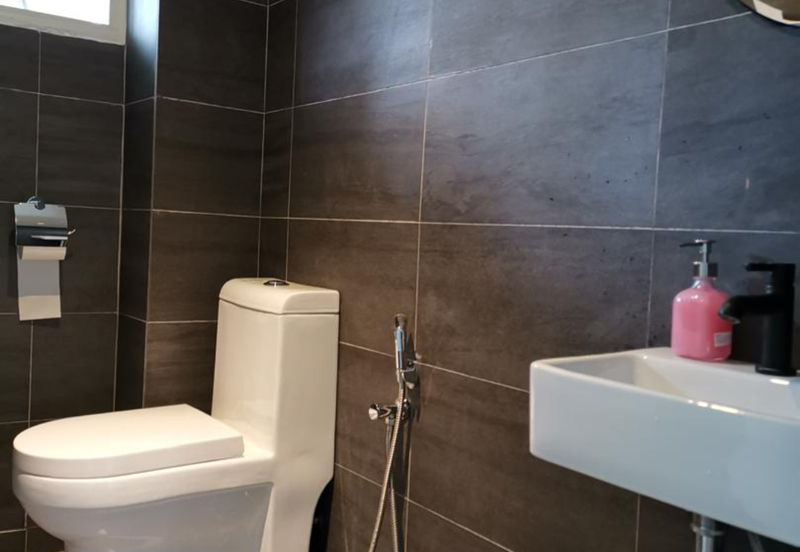 Silverpark Apartment