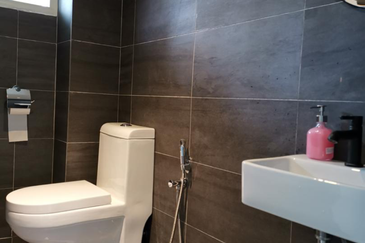 Silverpark Apartment