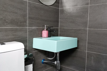 Silverpark Apartment