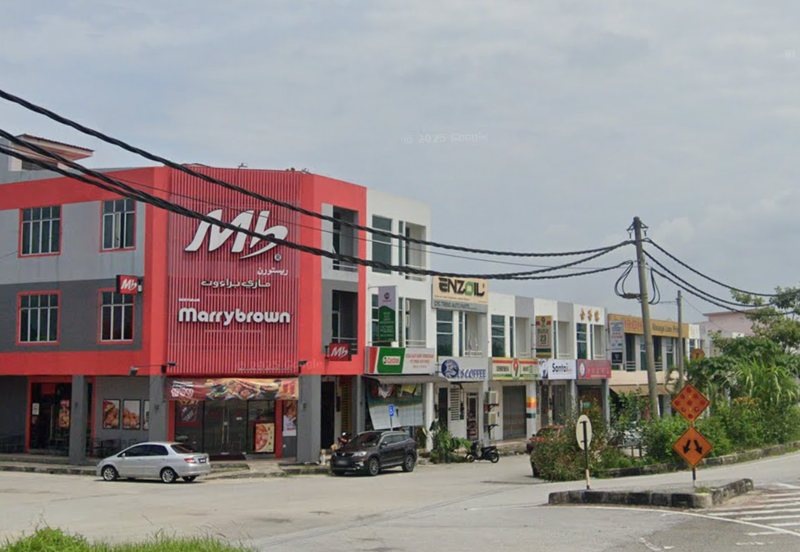 Shop for Sale @ Sentral Sungkai, Sungkai, Perak