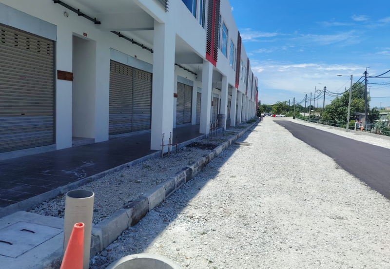 Shop for Sale @ Sentral Sungkai, Sungkai, Perak