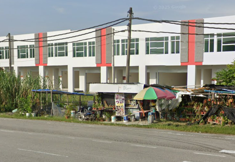 Shop for Sale @ Sentral Sungkai, Sungkai, Perak