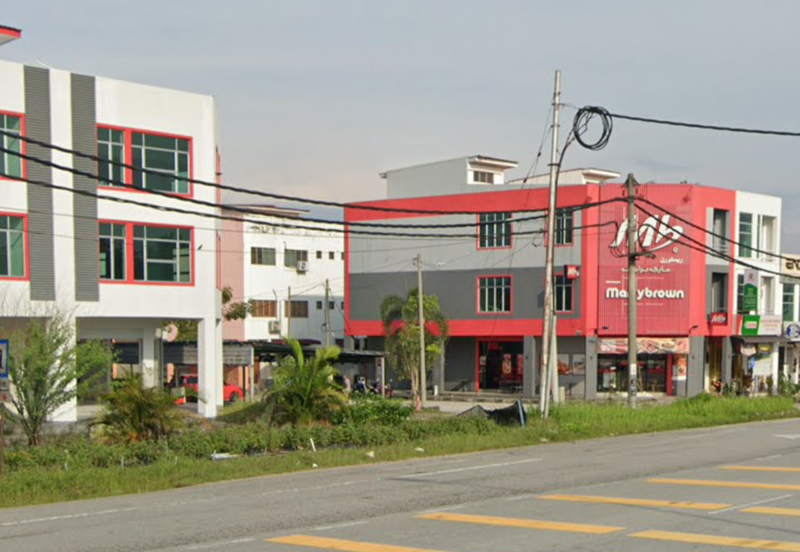 Shop for Sale @ Sentral Sungkai, Sungkai, Perak