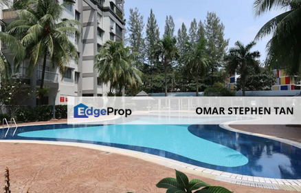 Menara Alpha Condominium @ Wangsa Maju Seksyen 2, Kuala Lumpur , Kuala Lumpur, Wangsa Maju