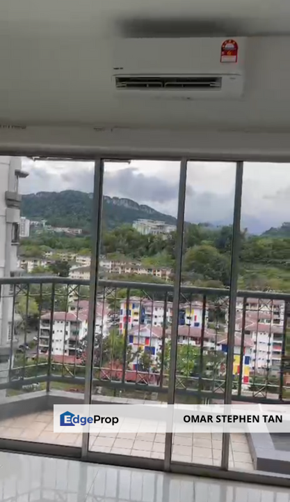 Menara Alpha Condominium @ Wangsa Maju Seksyen 2, Kuala Lumpur , Kuala Lumpur, Wangsa Maju