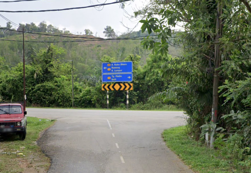 Kuala Kubu Bharu