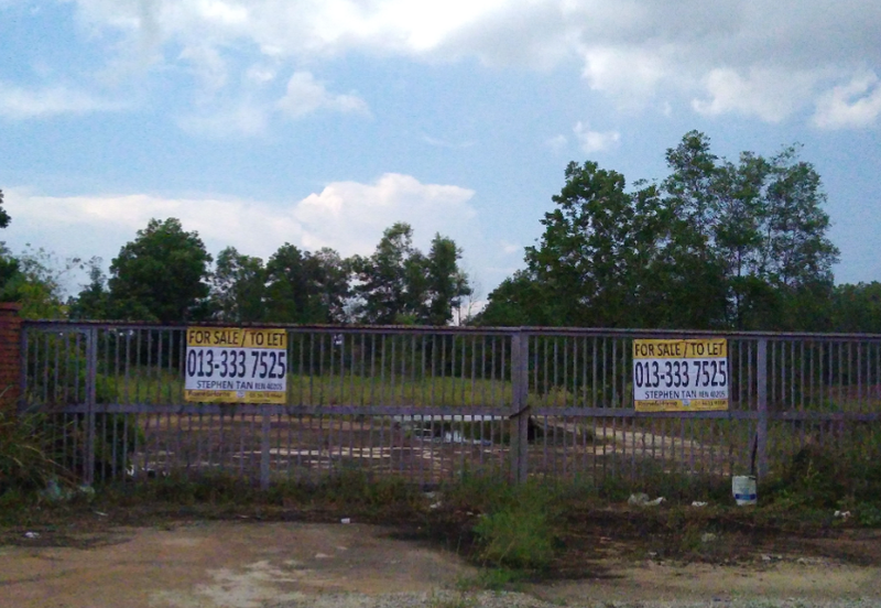 Development Land @ Gambang Highway, Kuantan, Pahang 