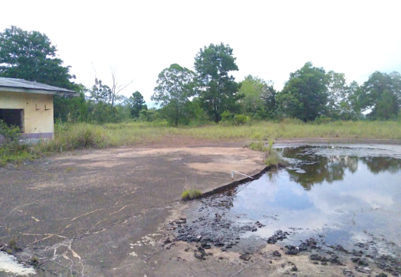 Development Land @ Gambang Highway, Kuantan, Pahang 