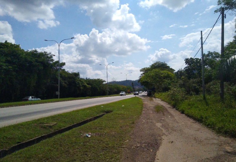 Development Land @ Gambang Highway, Kuantan, Pahang 