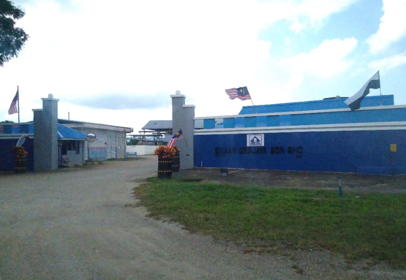 Development Land @ Gambang Highway, Kuantan, Pahang 