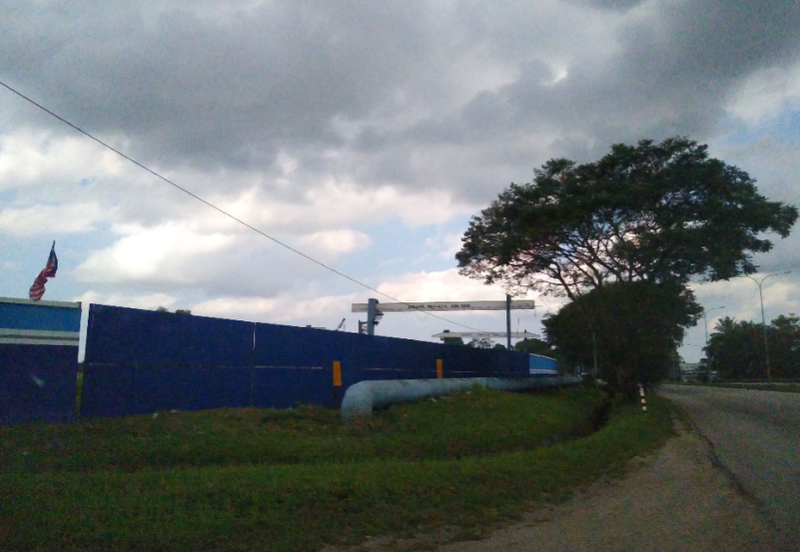 Development Land @ Gambang Highway, Kuantan, Pahang 