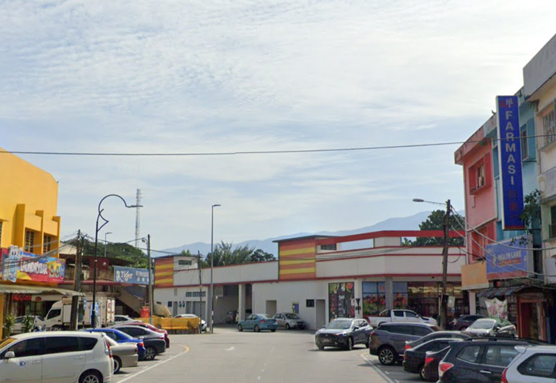 Shop for Sale @ Tanjung Malim Town Center, Perak