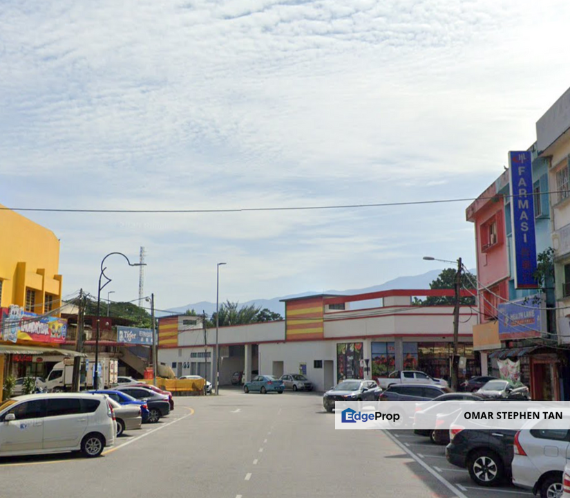 Shop for Sale @ Tanjung Malim Town Center, Perak, Perak, Tanjung Malim