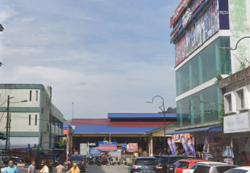 Shop for Sale @ Tanjung Malim Town Center, Perak