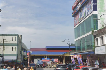 Shop for Sale @ Tanjung Malim Town Center, Perak