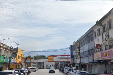 Shop for Sale @ Tanjung Malim Town Center, Perak