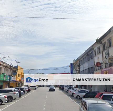 Shop for Sale @ Tanjung Malim Town Center, Perak, Perak, Tanjung Malim