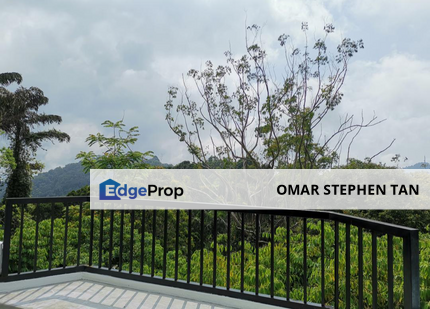 Silverpark Condominium @ Fraser's Hill,Raub Pahang , Pahang, Raub