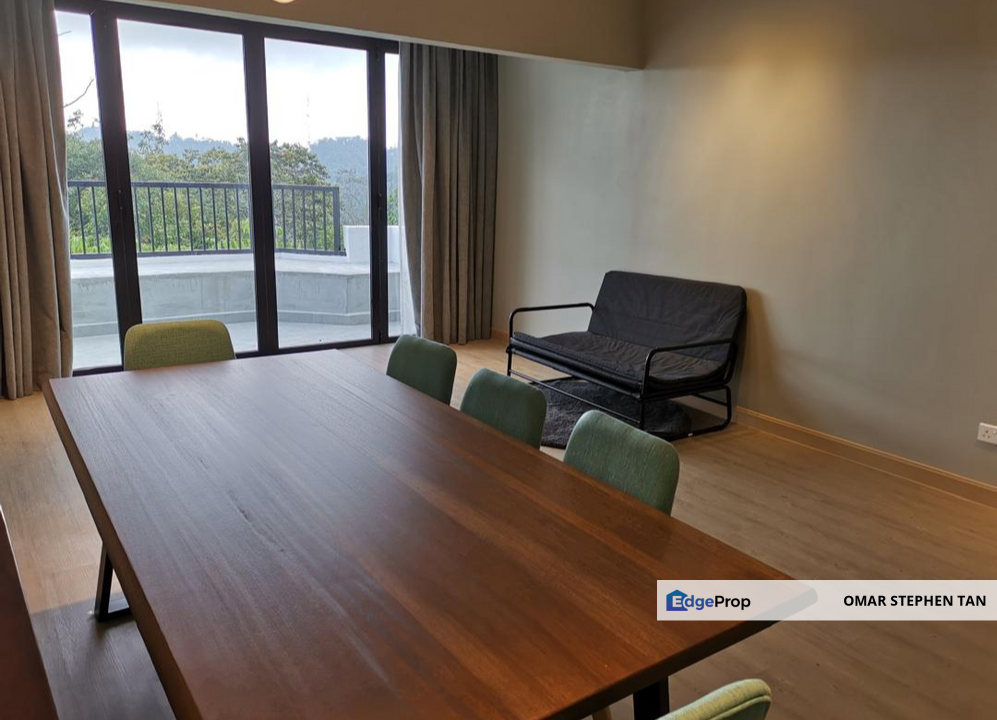 Silverpark Condominium @ Fraser's Hill,Raub Pahang , Pahang, Raub