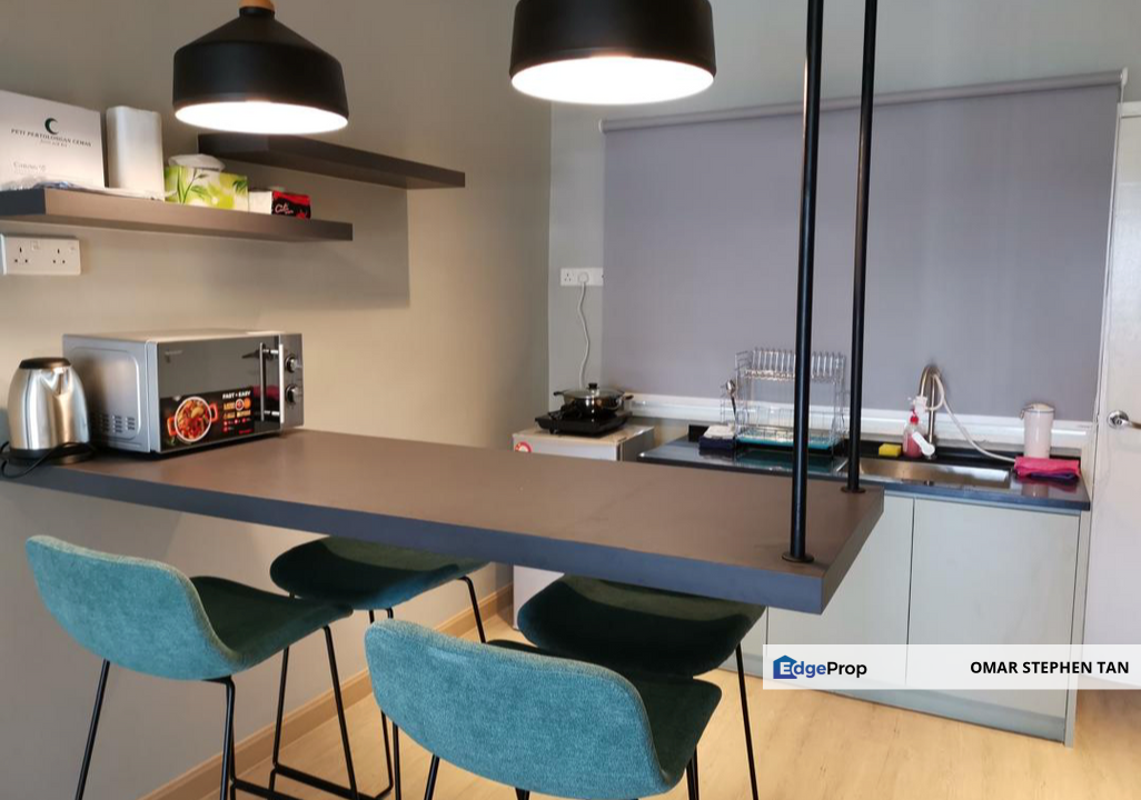 Silverpark Condominium @ Fraser's Hill,Raub Pahang , Pahang, Raub