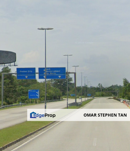 Industry Zoned Land @ Proton City, Tanjung Malim, Perak , Perak, Tanjung Malim