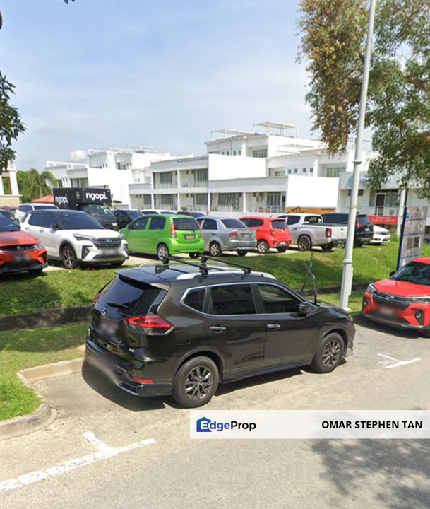 3 Storey Retail Shop Office @ Precinct 15 Putrajaya Business Hub, Selangor, Putrajaya