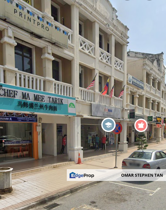 3 Storey Retail Shop Office @ Precinct 15 Putrajaya Business Hub , Selangor, Putrajaya