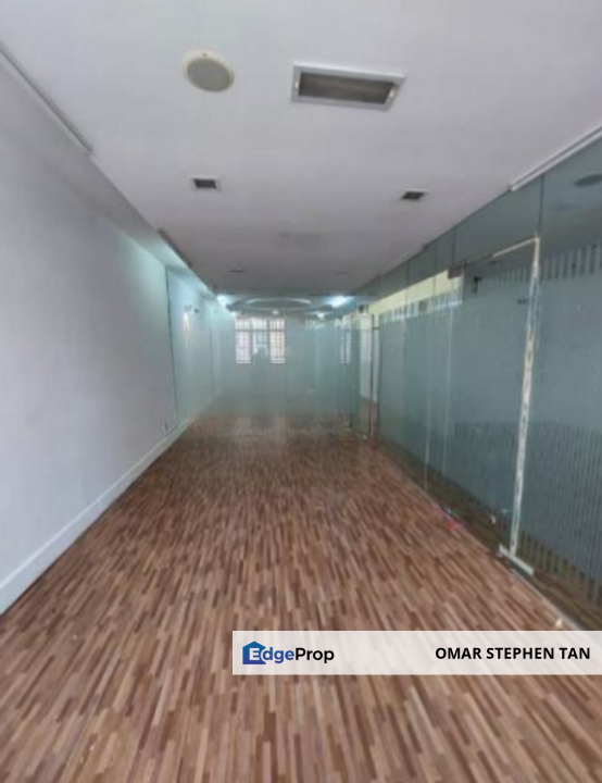 3 Storey Retail Shop Office @ Precinct 15 Putrajaya Business Hub , Selangor, Putrajaya