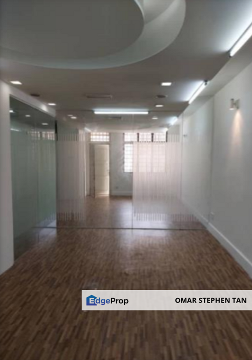 3 Storey Retail Shop Office @ Precinct 15 Putrajaya Business Hub , Selangor, Putrajaya