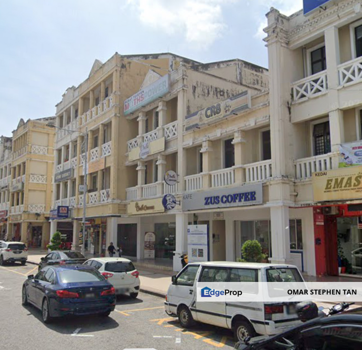 4 Storey Retail Shop Office @ Precinct 15 Putrajaya Business Hub , Selangor, Putrajaya