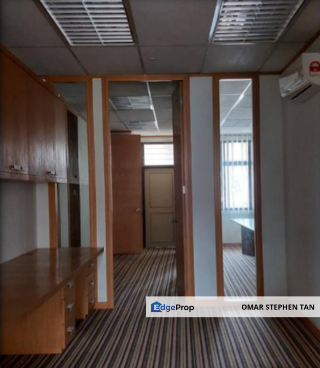 4 Storey Retail Shop Office @ Precinct 15 Putrajaya Business Hub , Selangor, Putrajaya