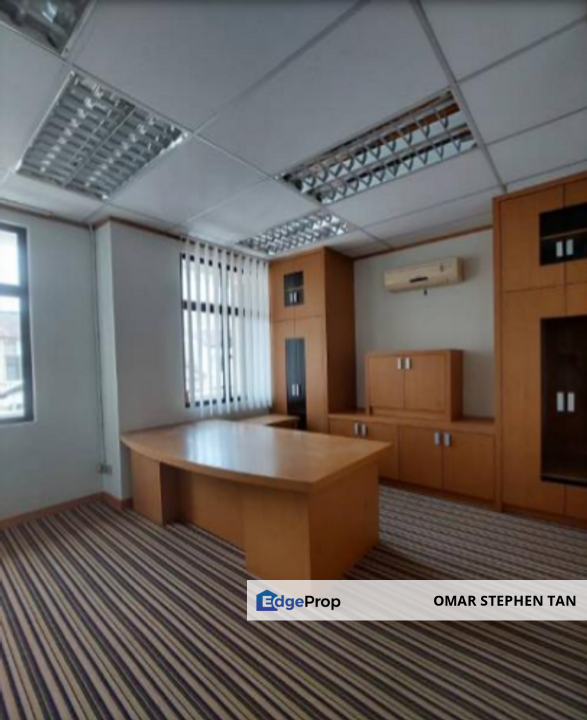 4 Storey Retail Shop Office @ Precinct 15 Putrajaya Business Hub , Selangor, Putrajaya