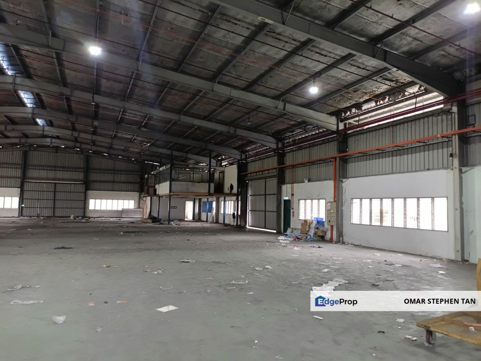 Warehouse for Lease @ Proton City, Tanjung Malim, Perak , Perak, Tanjung Malim