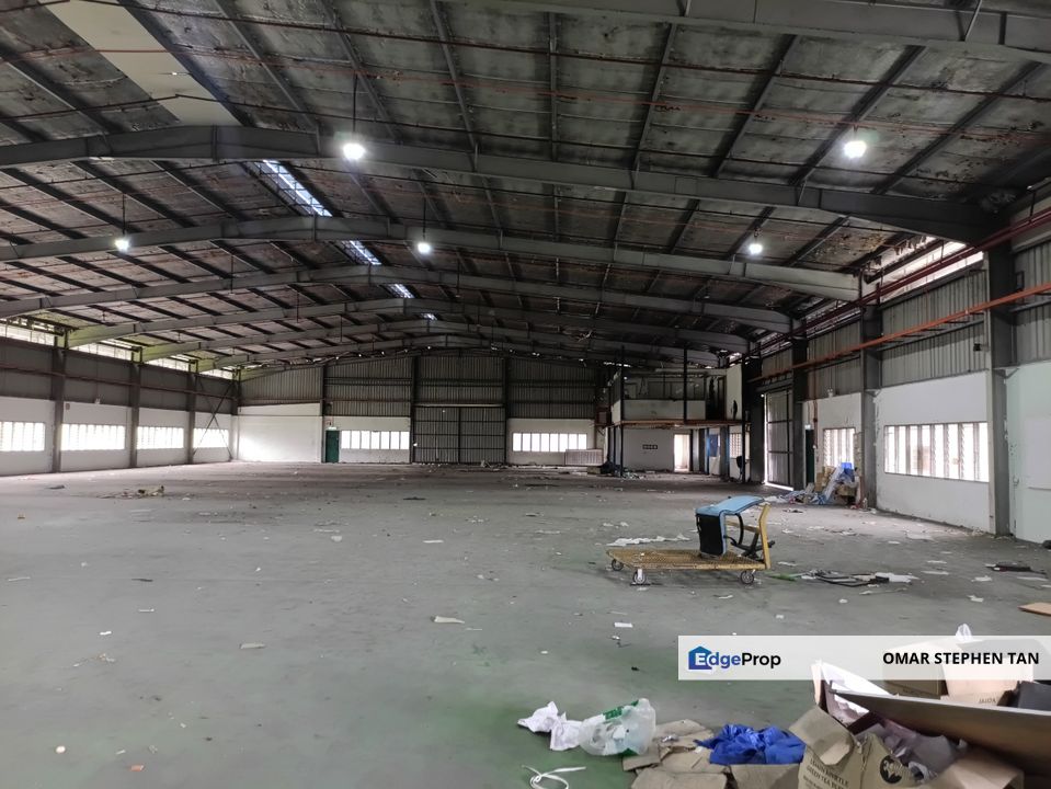 Warehouse for Lease @ Proton City, Tanjung Malim, Perak , Perak, Tanjung Malim