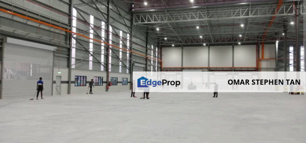 Heavy Industry Factory Warehouse for Lease @ Proton City, Tanjung Malim, Perak , Perak, Tanjung Malim