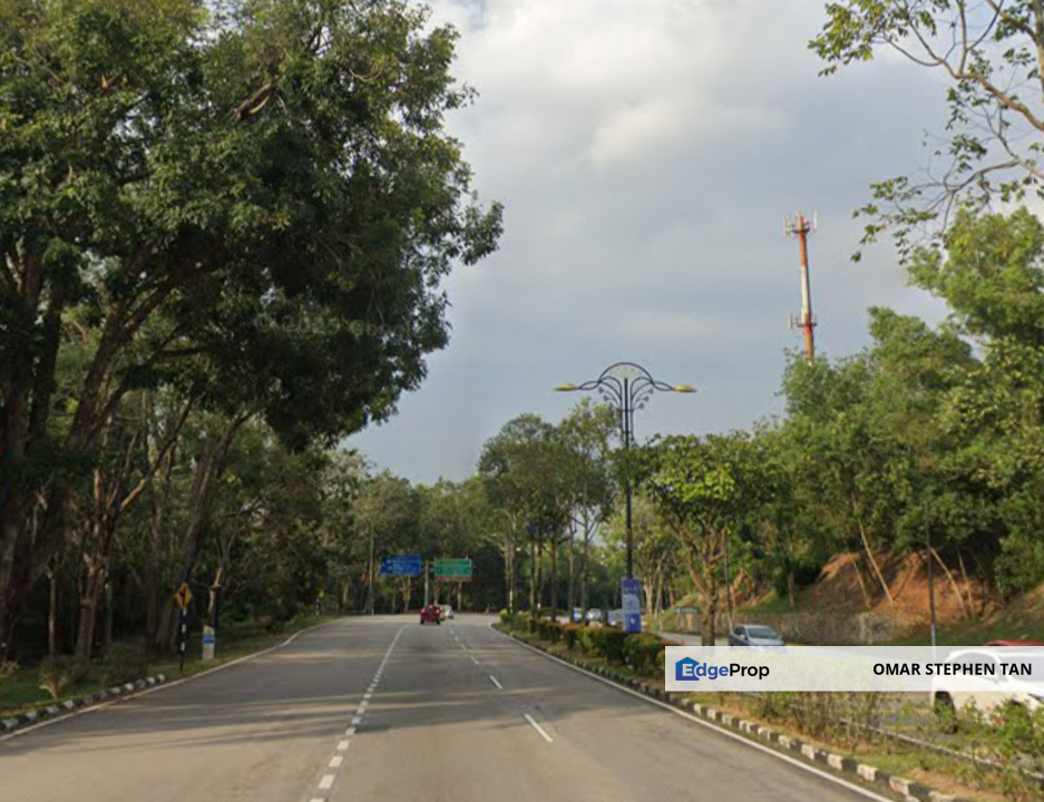 Gasoline (Petrol) Station Land @ Ayer Keroh, Malacca, Melaka, Melaka, Ayer Keroh