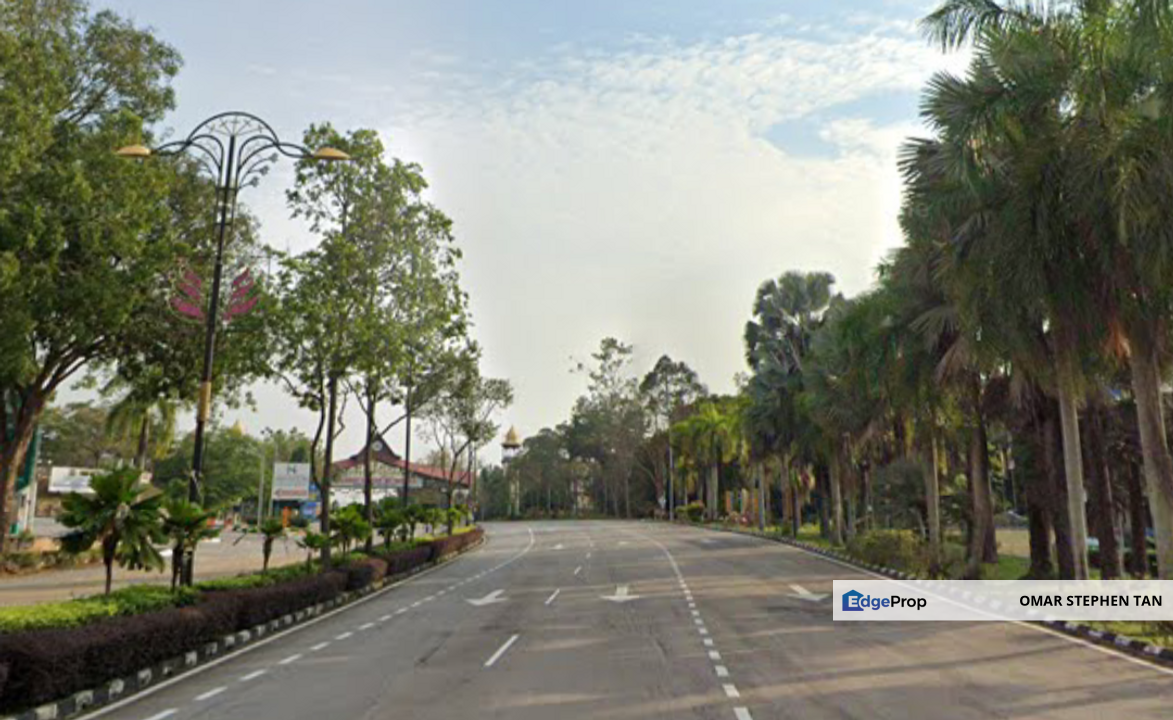 Gasoline (Petrol) Station Land @ Ayer Keroh, Malacca, Melaka, Melaka, Ayer Keroh