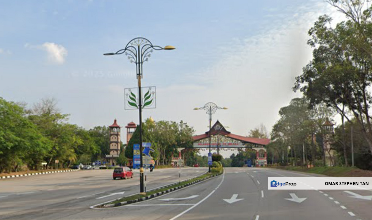Development Land @ Ayer Keroh, Malacca, Melaka , Melaka, Ayer Keroh