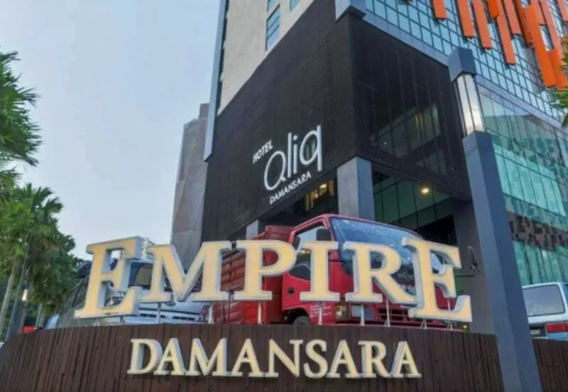 Crown Tower @ Empire City