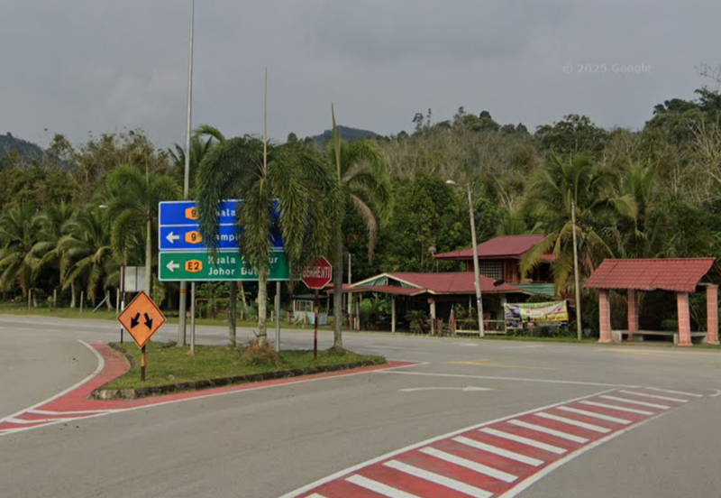 Coconut Culture Land for Sale @ Johol, Kuala Pilah, Negeri Sembilan 