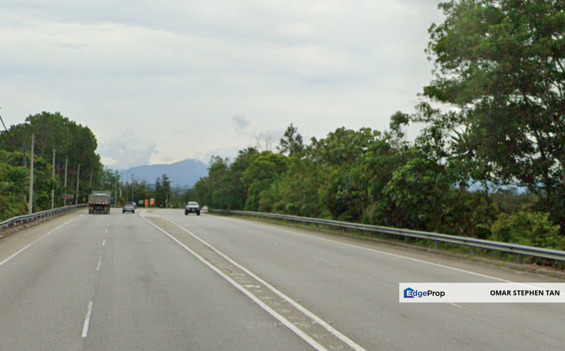  Industry Land @ Kerling, Hulu Selangor , Selangor, Hulu Selangor