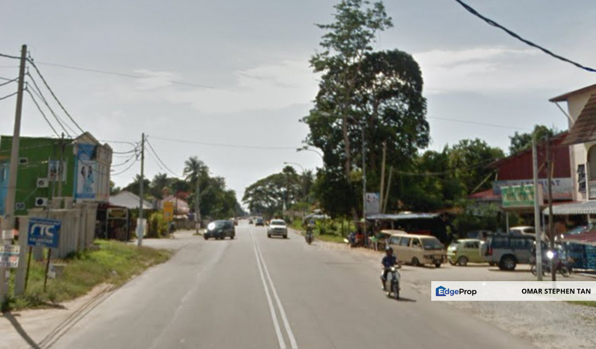 Converted Residential Land @ Kubang Kerian, Kota Bharu, Kelantan , Kelantan, Kota Bharu