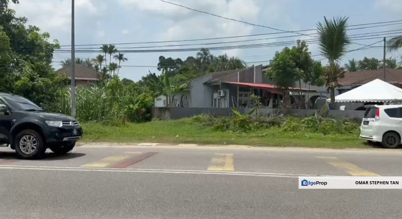 Converted Residential Land @ Kubang Kerian, Kota Bharu, Kelantan , Kelantan, Kota Bharu