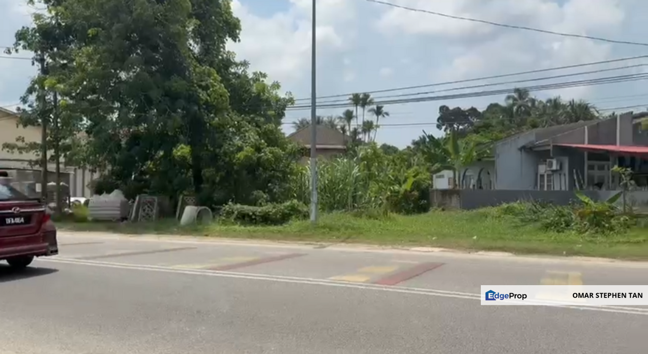 Converted Residential Land @ Kubang Kerian, Kota Bharu, Kelantan , Kelantan, Kota Bharu