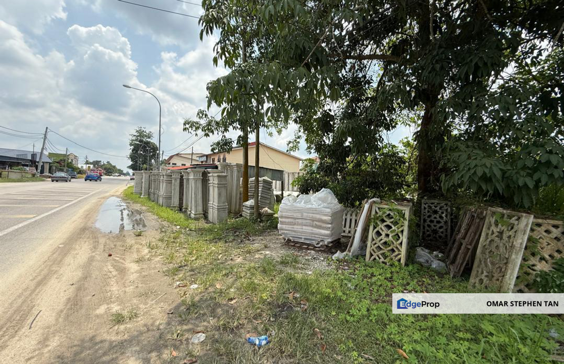 Converted Residential Land @ Kubang Kerian, Kota Bharu, Kelantan , Kelantan, Kota Bharu