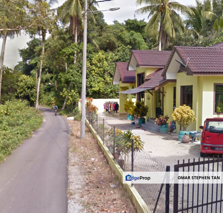 Converted Residential Land @ Wakaf Stan, Kota Bharu, Kelantan , Kelantan, Kota Bharu