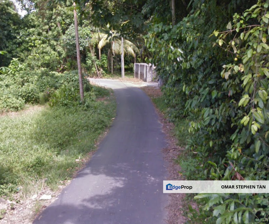 Converted Residential Land @ Wakaf Stan, Kota Bharu, Kelantan , Kelantan, Kota Bharu