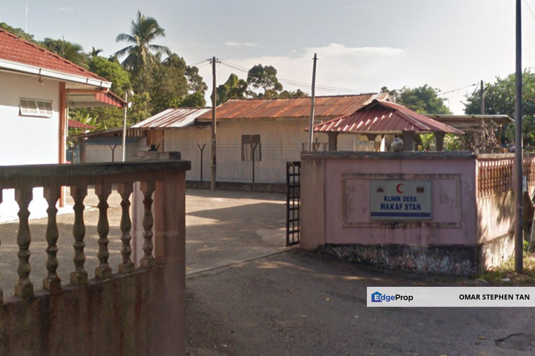 Converted Residential Land @ Wakaf Stan, Kota Bharu, Kelantan , Kelantan, Kota Bharu