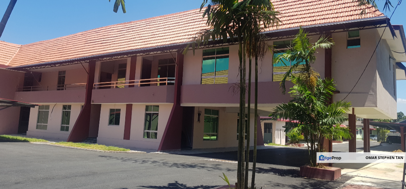 Residential Complex @ Kota Bharu, Kelantan, Kelantan, Kota Bharu